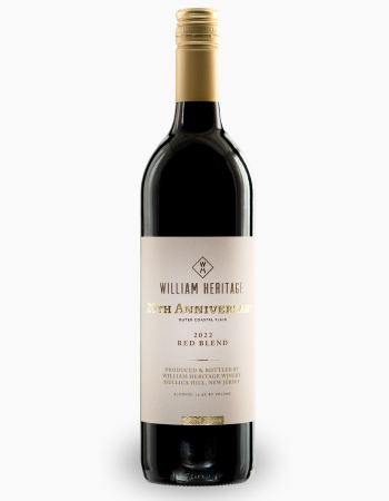 2022 20th Anniversary Red Blend