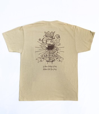 William Heritage Cab Is King Shirt