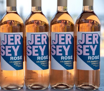 Jersey Rosé 4-Pack Special