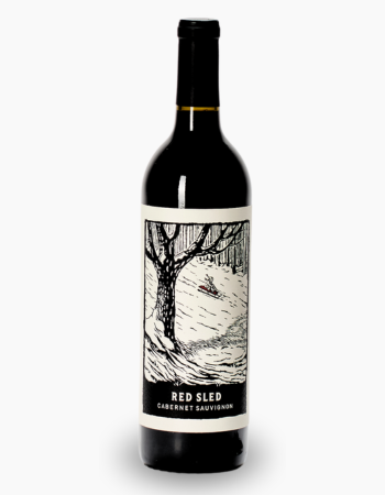 Red Sled Cabernet Sauvignon