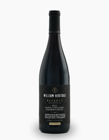 2022 Pond Vineyard Chambourcin