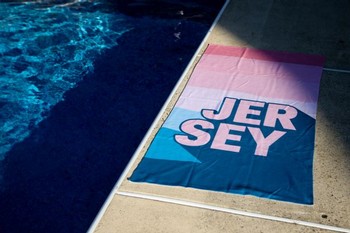 Jersey™ Beach Towel