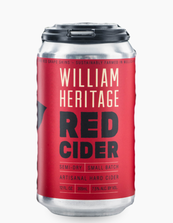 Red Cider Can