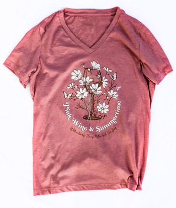 William Heritage Flower Shirt