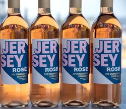 Jersey Rosé 4-Pack Special