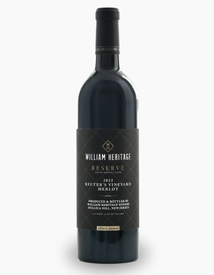 2022 Reserve Reuter's Vineyard Merlot