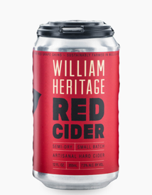 Red Cider Can